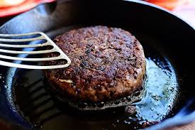 Black Bean Burger Pioneer Woman Black Bean Burgers Recipe Black Bean Burgers Bean Burger Meatless Burgers