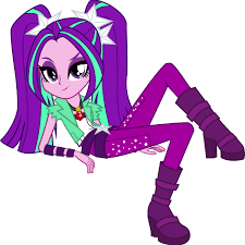 17 Facts About Aria Blaze (My Little Pony: Equestria Girls) - Facts.net