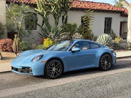 Image result for Nashy Blue 2025 Porsche