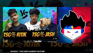 Top 10 indian free fire youtubers 2019 estehar ali. Two Side Gamers Monthly Income Net Worth Id Logo And Face Revealed