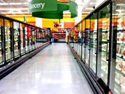 The Redhead Sez Frozen Food Aisle Capers Frozen Food Capers Frozen
