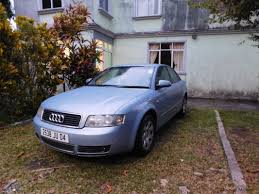 Image result for Mauritius Blue 2004 Audi