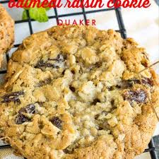 Original Quaker Oatmeal Raisin Cookie Recipe Cookie Recipes Oatmeal Raisin Quaker Oatmeal Raisin Cookies Oatmeal Raisin Cookies