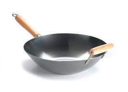 Pin On Woks Stir Fry Pans