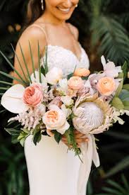 Tropical Bouquet Tropical Wedding Flowers Tropical Bridal Bouquet Tropical Wedding Bouquets Fresh Wedding Flowers Tropical Bridal Bouquet
