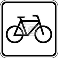Downloade dieses freie bild zum thema schild fahrrad rad aus pixabays umfangreicher sammlung an public domain bildern und videos. Fahrzeug Fahrrad Fahren Zweirad Schild Zeichen Symbol Wandposter Poster Ergonomie Laufflache Fit Myloview De
