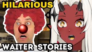 She put the customer IN HER PLACE!