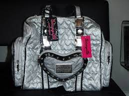 Betsey Johnson Diaper Bag Marie Flickr