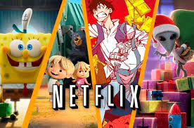 Lo mas nuevo en netflix noviembre 2019 : Estrenos De Animacion En Netflix En Noviembre 2020