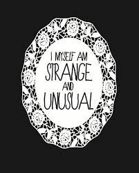 Strange and unusual | lydia deetz costume. Lydia Deetz Beetlejuice Strange And Unusual Quote Blank A1 Greeting Card Unusual Quotes Halloween Quotes Beetlejuice