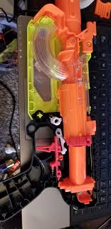 Nerf Rival Edge Mercury Review Blaster Hub