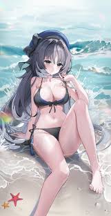 hyoin, wuthering waves, yangyang (wuthering waves), 1girl, beret - Anime R34
