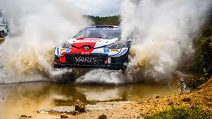 Volunteers play an important part at every level of the rally and carry out major tasks to ensure the rally runs safely and competitively. Ogier And Evans Relive Power Stage Scare
