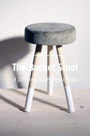 Ben Uyeda S Story On Steller Steller Concrete Diy Diy Stool Cement Diy