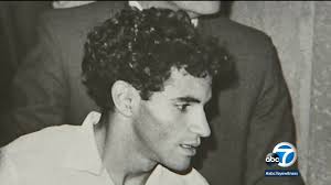 Authorities said a stabbing happened at a prison near san diego on. Sirhan Sirhan Assassin Of Robert F Kennedy Stabbed In Prison And Hospitalized Abc7 Chicago