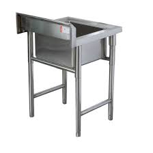 Get free shipping on qualified single door free standing cabinets or buy online pick up in store today in the storage & organization department. 201 Single Bowl Freestanding Kitchen Sink Stainless Steel Kitchen Sink Cabinet China Single Bowl Kitchen Sink Single Bowl Stainless Steel Kitchen Sink Cabinet Made In China Com