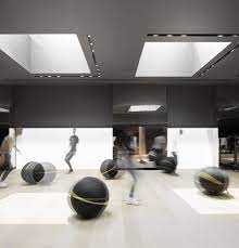 Gallery Of Sky Club House Domani 26 Club House Home Spa Room Interior