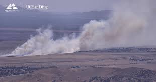 fire in la