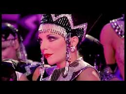 Donny Osmond & Joan Collins