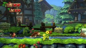If you're on a computer, hit the spacebar to start the game. Donkey Kong Country Unblocked Games Free To Play