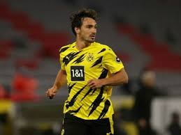 Mats hummels, latest news & rumours, player profile, detailed statistics, career details and transfer information for the bv borussia 09 dortmund player, powered by goal.com. Mats Hummels Reveals Why He Returned To Borussia Dortmund Sportsbeezer