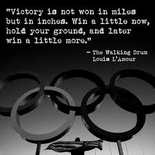Louis L Amour The Walking Drum Cowboy Quotes Leadership Inspiration Louis L Amour