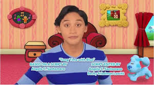 Pin On Blues Clues