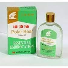 Embrocation (Liquid ROBB)
