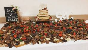 Hope to hear from you on this matter. Desert Grazing Table Wedding Dessert Table Grazing Tables Food Set Up