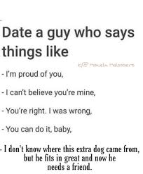 Date A Guy Who Memes Quotes New Memes Inappropriate Thoughts