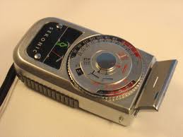 Accessories Light Meters Through A Vintage Lens