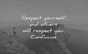 Maybe you would like to learn more about one of these? 145 Self Respect Quotes
