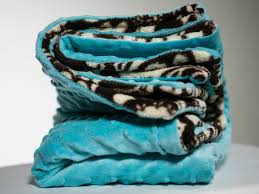 This is why many duvets are thicker than comforters are one of many soft objects that can block a baby's nose and mouth. Easy Sewing Project How To Make A Double Sided Baby Blanket How Tos Diy