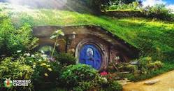 Image result for Gandhi's underground housing videos