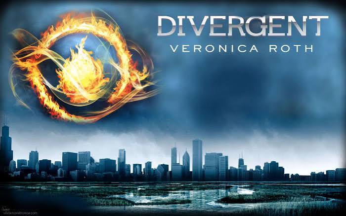 Review: Divergent by Veronica Roth - Frog Mom