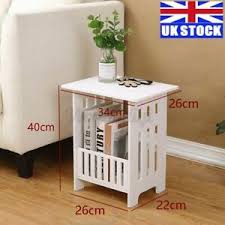 Check spelling or type a new query. White Side Table For Sale Ebay