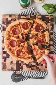 See more ideas about flour recipes, recipes, pizza recipes dough. Gluten Free Pizza That Tastes Like Pizza Wheat By The Wayside