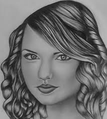 my drawing of Roger Taylor from Duran Duran woodless graphite pencil