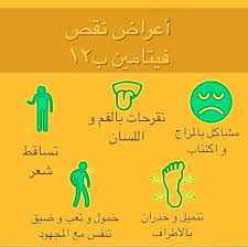اهم اعراض نقص فيتامين B12 مختبر دجلة الحديث للتحليلات المرضية Facebook