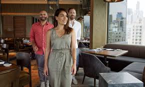 restaurants on the edge review  where