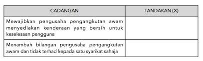 Borang Soal Selidik Geografi Pt3 2022 Contoh Tingkatan 3