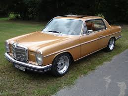 Mercedes Benz 280 Ce W114 Coupe Mercedes Benz Mercedes Benz
