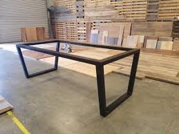 Metal tables table frame custom metal lofts black metal furniture ideas diy and crafts patio storage. Custom Metal Table Bases
