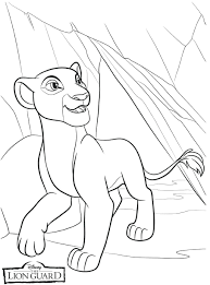 Full size free printable coloring pages for tons of fun and creativity. Lion Guard Coloring Pages Best Coloring Pages For Kids
