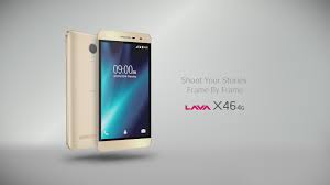 Lava X46 4G (8GB, Gold) in Hyderabad at ...