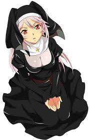 Pin On Nun Costume