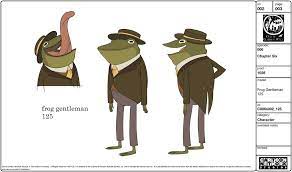 Over The Garden Wall Over The Garden Wall Character Design Animation Garden Wall Art