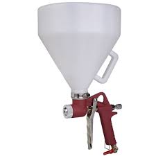 Get free shipping on qualified wall & ceiling spray texture or buy online pick up in store today in the paint department. Amazon Com Zeny Air Hopper Spray Gun 1 5 Gallon Ceiling Wall Texture Paint Drywall Painting Sprayer W 3 Nozzles 4 0 6 0 8 0mm Nozzle Automotive