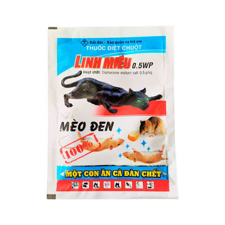 Linh miêu 0.5WP