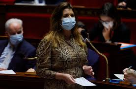 Marlène schiappa a deux sœurs9. Speaking At The Assembly Marlene Schiappa Reproaches Alexis Corbiere With An Inelegant Allusion Archyde